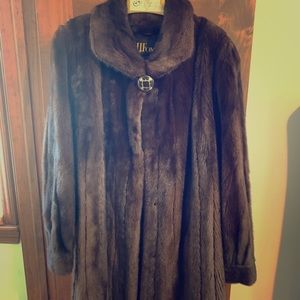 Mink Coat